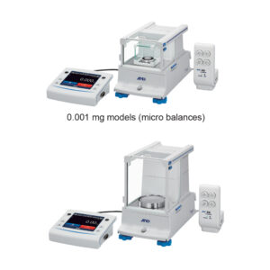 Borealis BA Series Semi-Microbalances