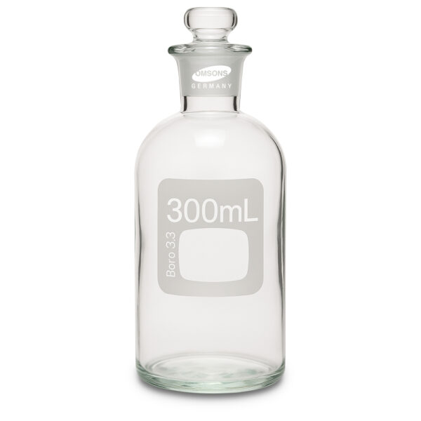 Botella de DBO Botella de DBO