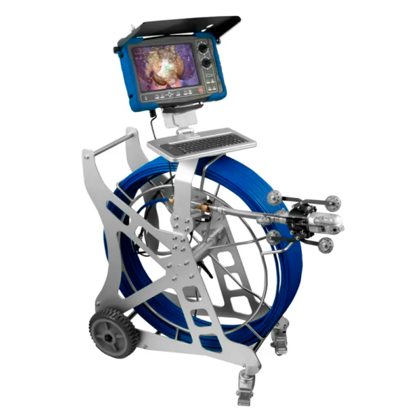 Cámara de Inspección para Tuberías