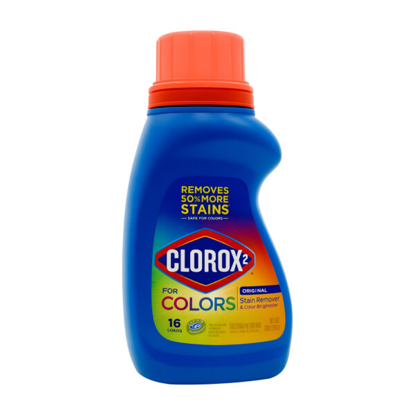 Clorox 2 Quitamanchas para Colores