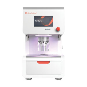 Comprobador de resistencia al estallido de tejidos