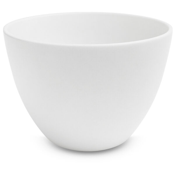 Crisol de sílice sin tapa