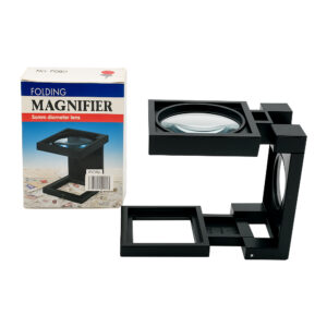 Cuenta hilos de plástico 3.5X de 50 mm