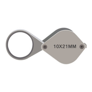 Cuenta hilos joyero 10 X de 21 mm