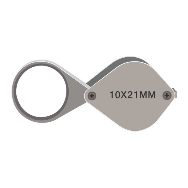 Cuenta hilos joyero 10 X de 21 mm