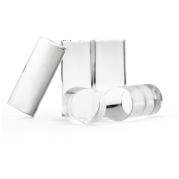 Dedo de acrilico 16 mm para Crockmeter