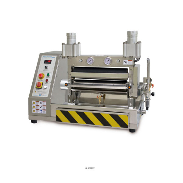 DL-2500GV Sistema de Recubrimiento por Rotograbado