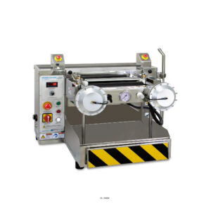 DL-2500H Sistema de recubrimiento Foulard horizontal