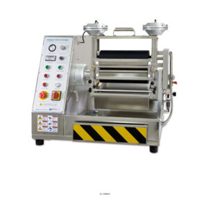 DL-2500HV Sistema de recubrimiento Foulard horizontal y vertical