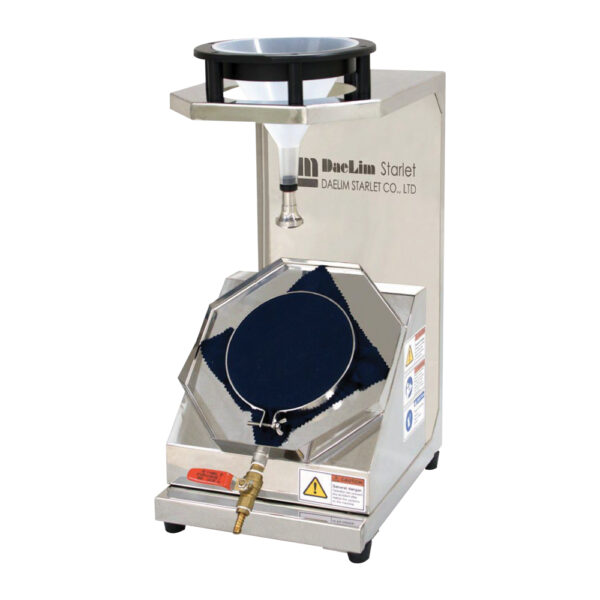 DL-3012 Comprobador de rociado de agua en telas