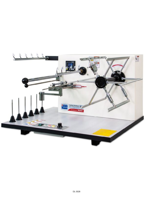 DL-3028 Comprobador de longitud de hilo