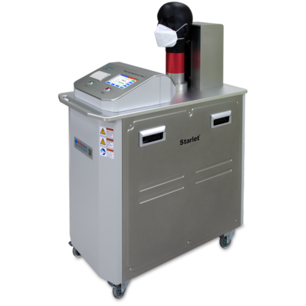 DL-702S Comprobador de resistencia respiratoria