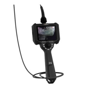 Cámara de inspección / endoscopia para altas temperaturas