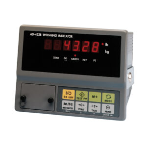 Indicador de Peso AD-4328