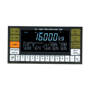 Indicador de peso AD-4402