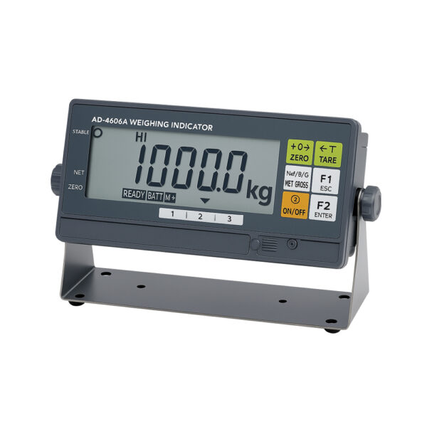 Indicador de peso AD-4406A