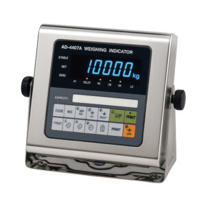 Indicador de peso AD-4407A