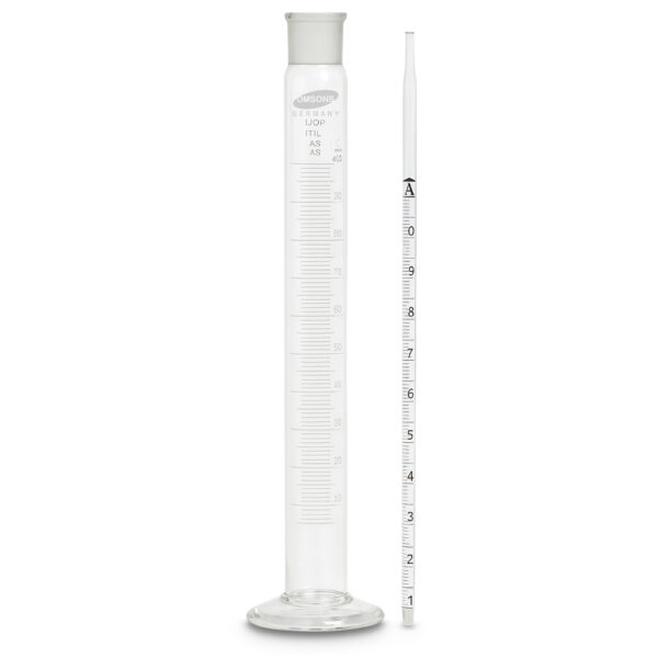 Kit de Etanol Análisis de Concentración y Pureza