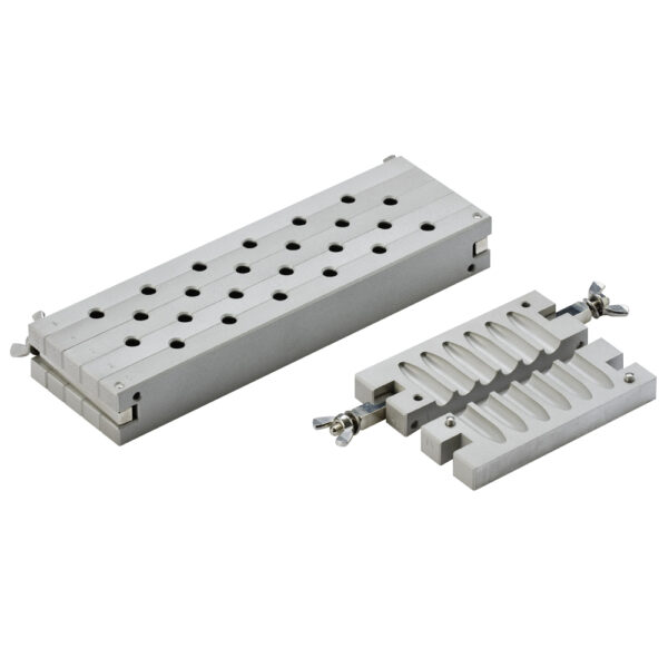 Moldes para supositorios Moldes para supositorios