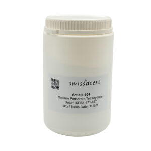 Perborato de sodio tetrahidratado