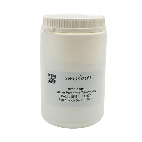 Perborato de sodio tetrahidratado