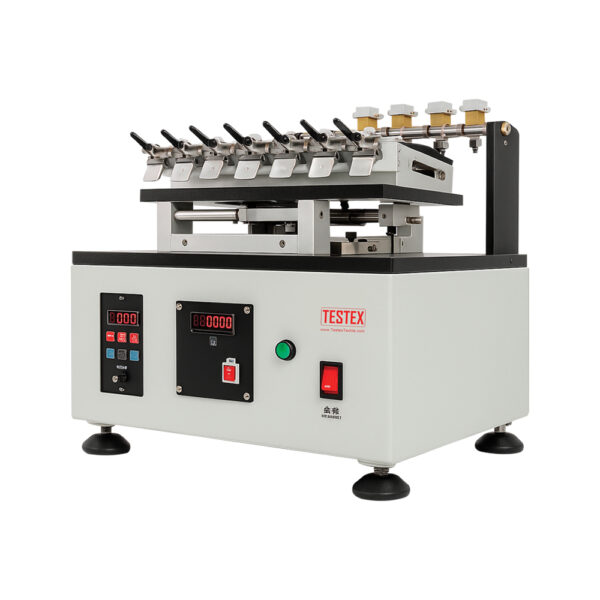 Probador de Fijación por Frotamiento