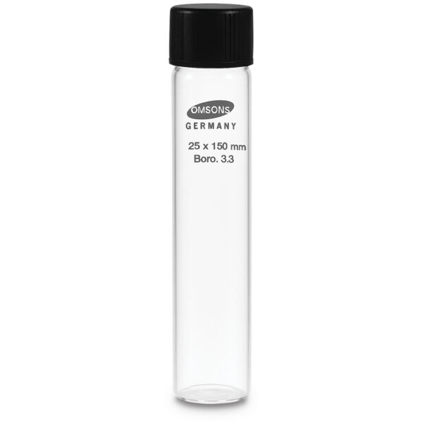 Tubos de cultivo de fondo plano Tubos de cultivo de fondo plano